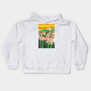 Morongo Valley Kids Hoodie